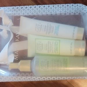 Mary Kay satin hands